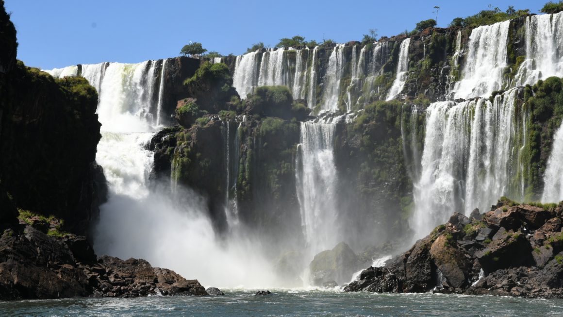 Cataratas de Iguazú