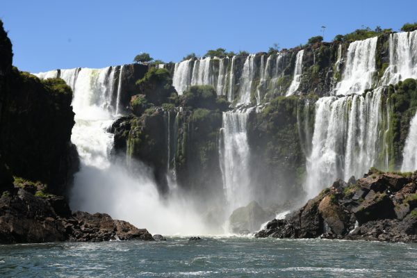 Cataratas de Iguazú