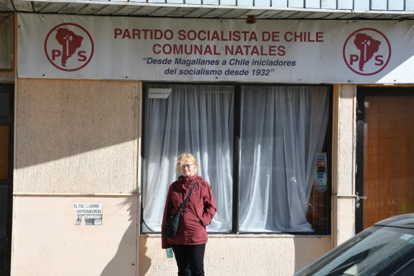 Puerto Natales, Chile