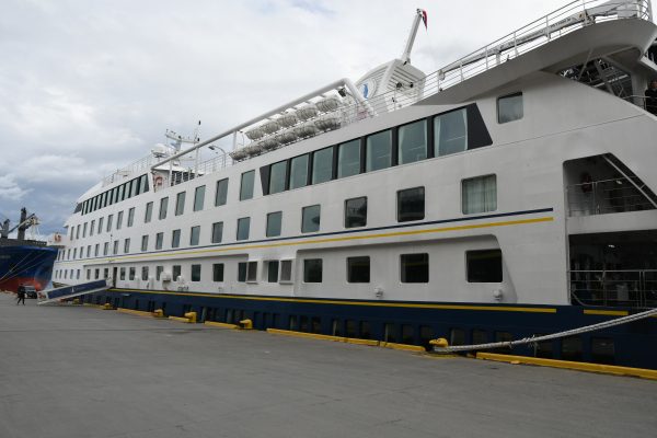 Kreuzfahrt mit Stella Australis