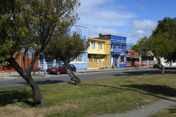 Chile: Puerto Natales und Punta Arenas