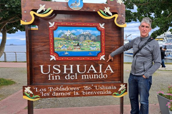 Tierra del Fuego / Ushuaia