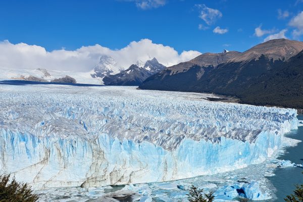 El Calafate & El Chaltén (27.2. – 6.3.)
