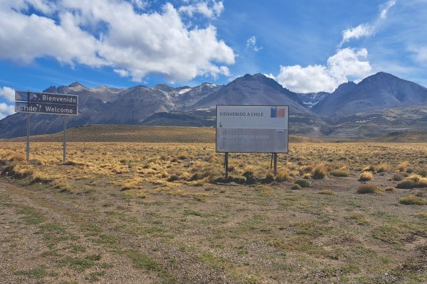 Puerto Río Tranquilo / Capillas de Mármol