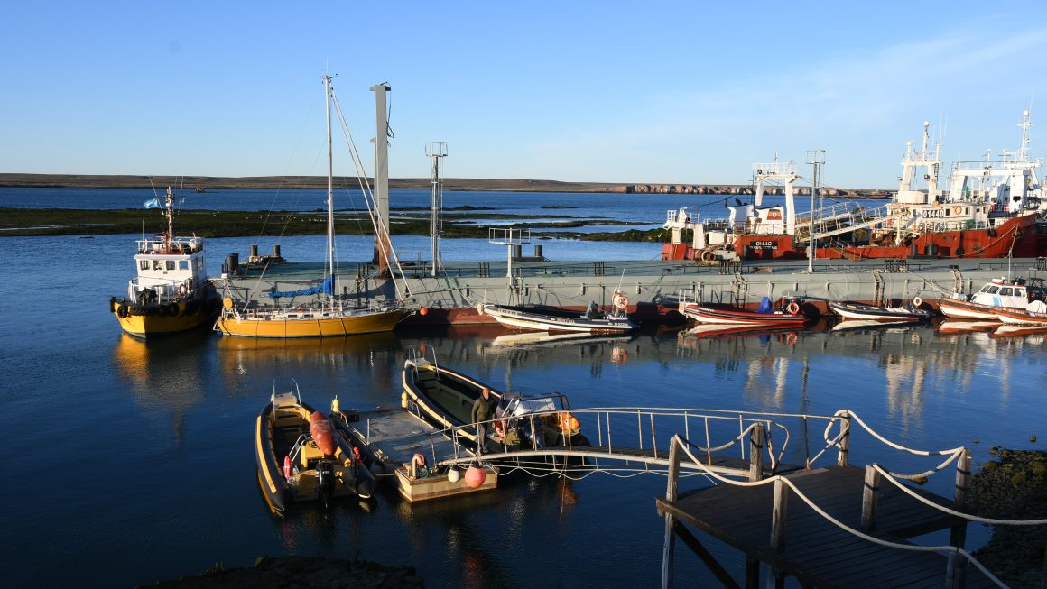 Puerto Deseado