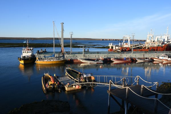 Puerto Deseado