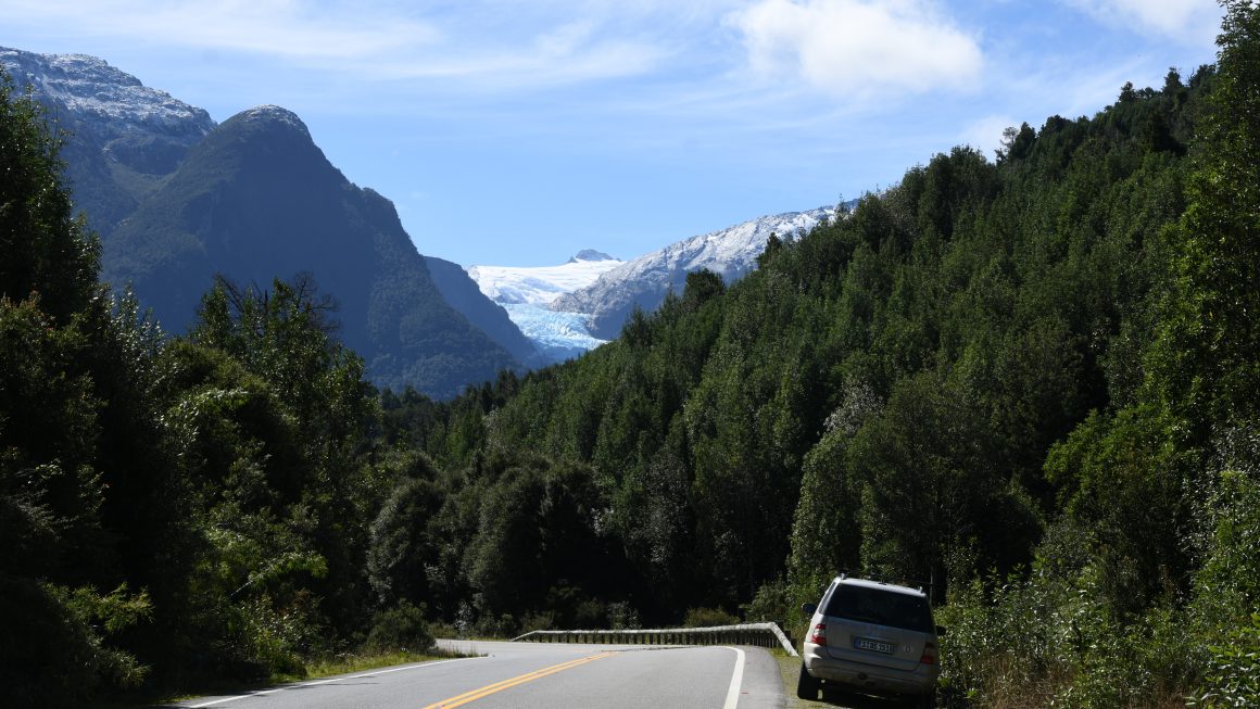 Durch Chile (15. – 17.3.)