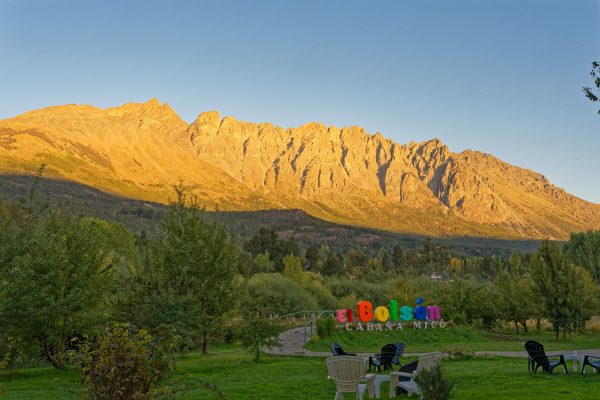 Seguimos por la Ruta 40 hacia Bariloche