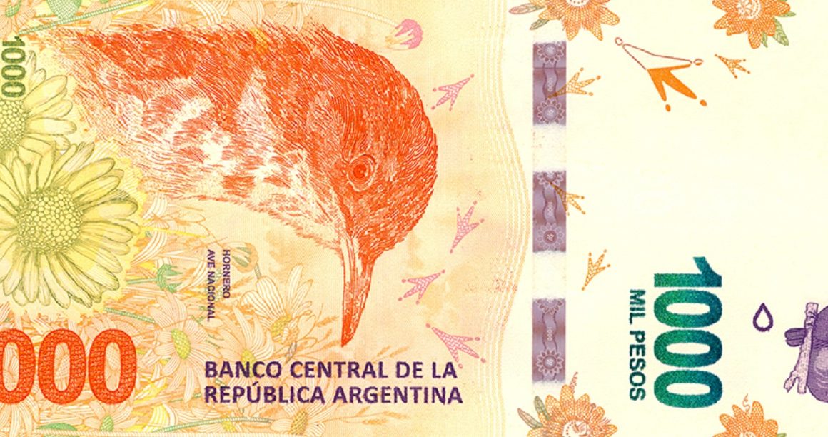 Der argentinische Peso